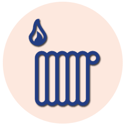 Heating Icon Heating Icon