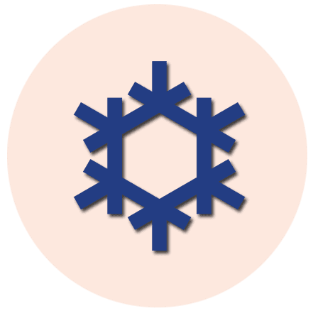 Cooling Icon Cooling Icon