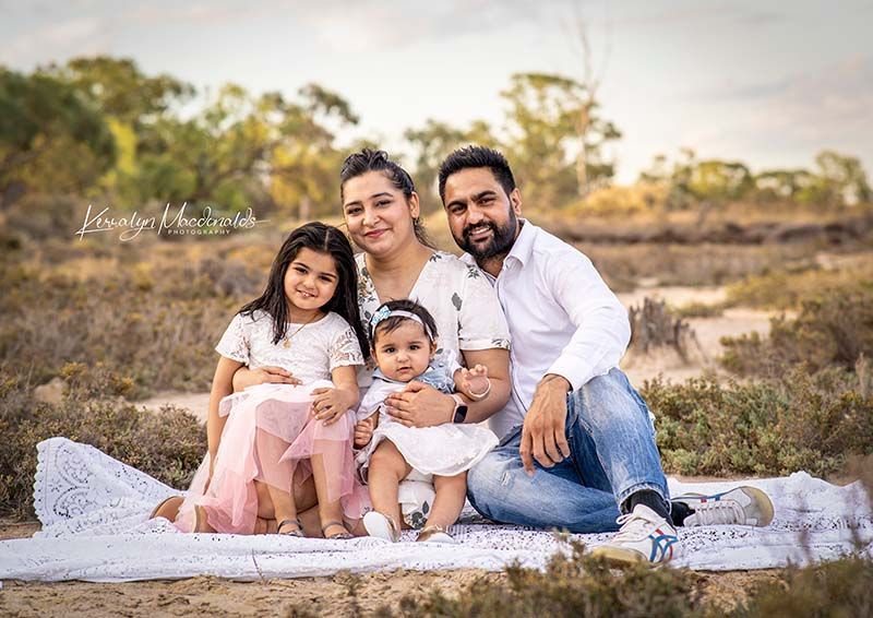Family Photographer in Mildura