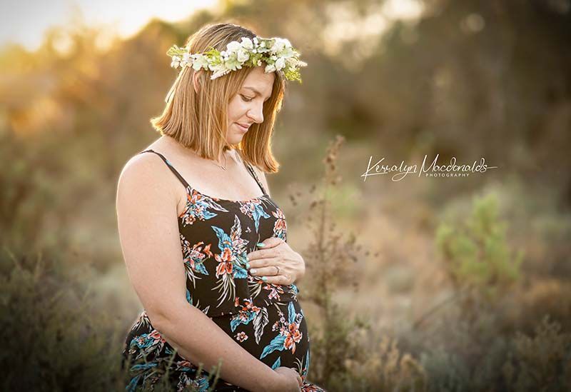 Maternity Photography in Mildura