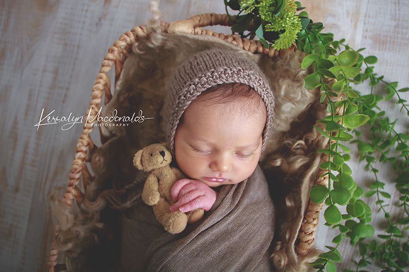Newborn Lifestyle Photography, Mildura