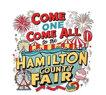 Hamilton County Fair Logo