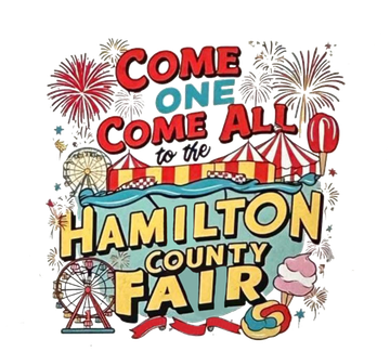 Hamilton County Fair Logo