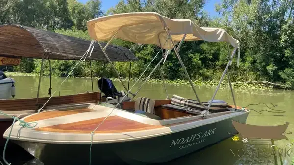 fast Sport boat