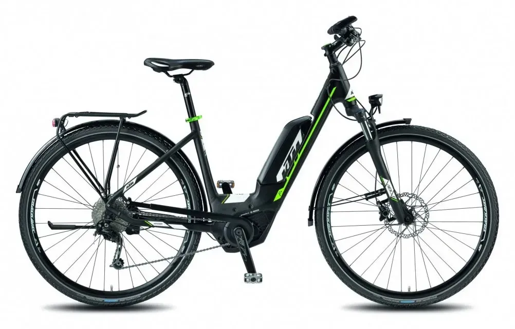 KTM S Low-Step eBIke Rental Virpazar