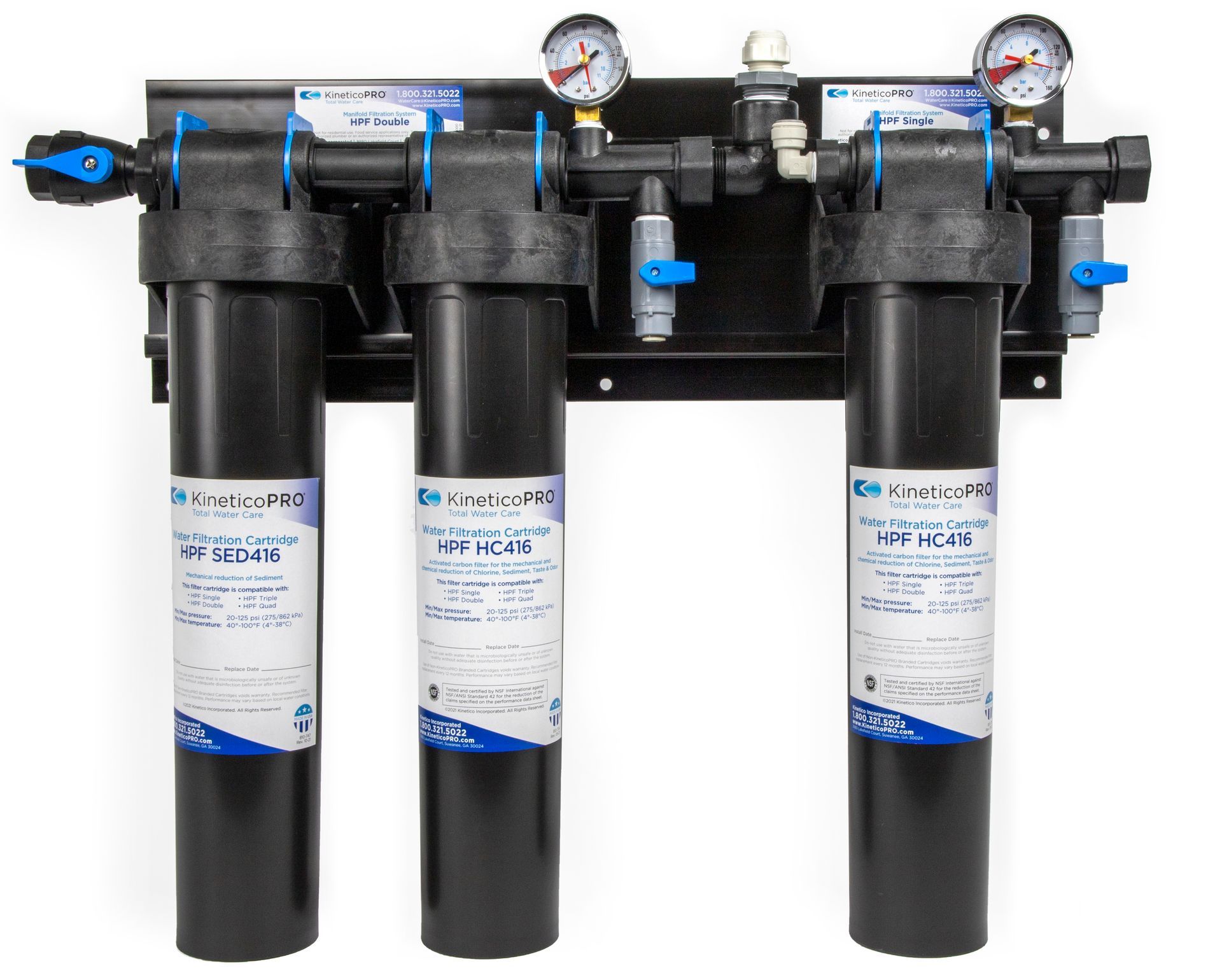 HPF Triple RO