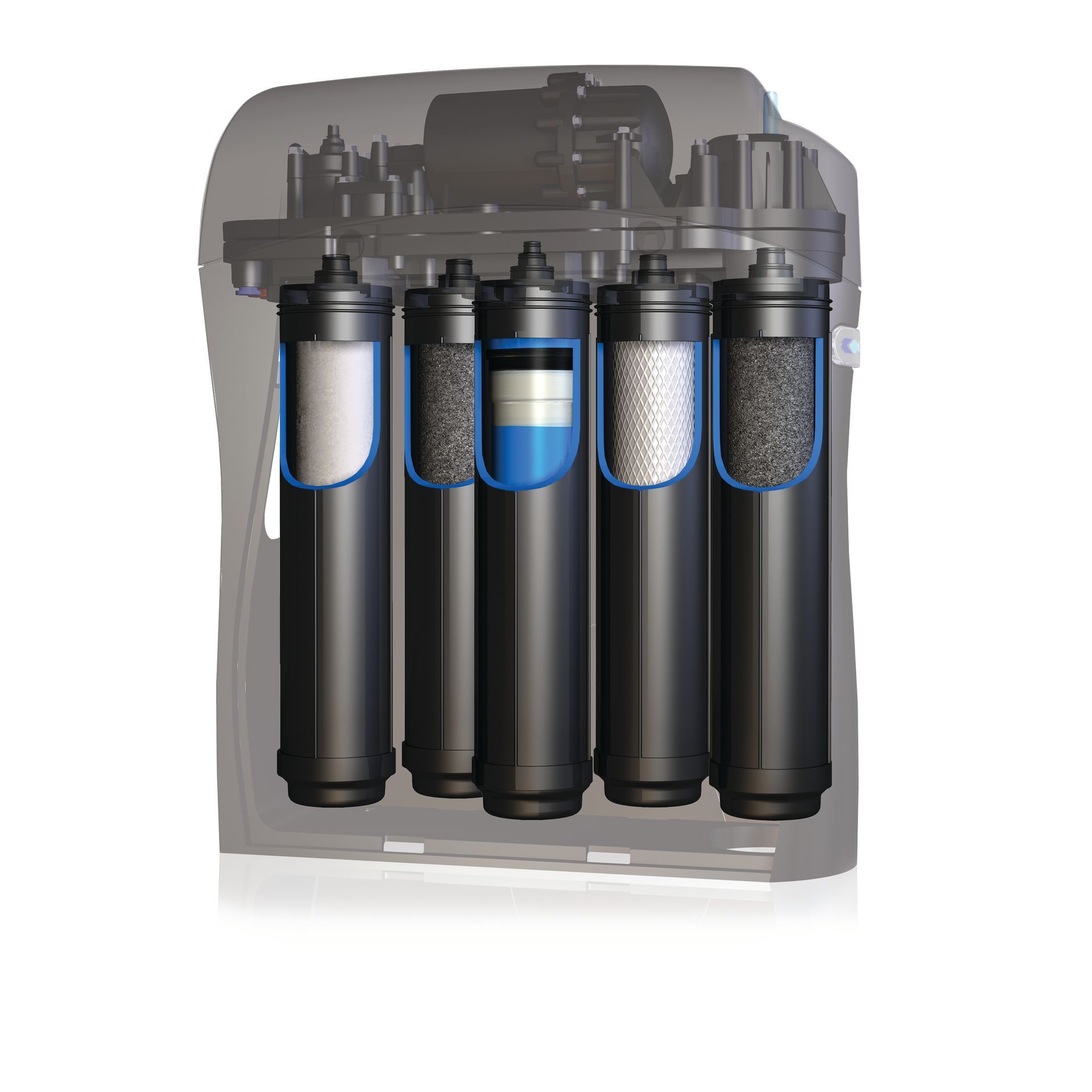 K5 cutaway hires black