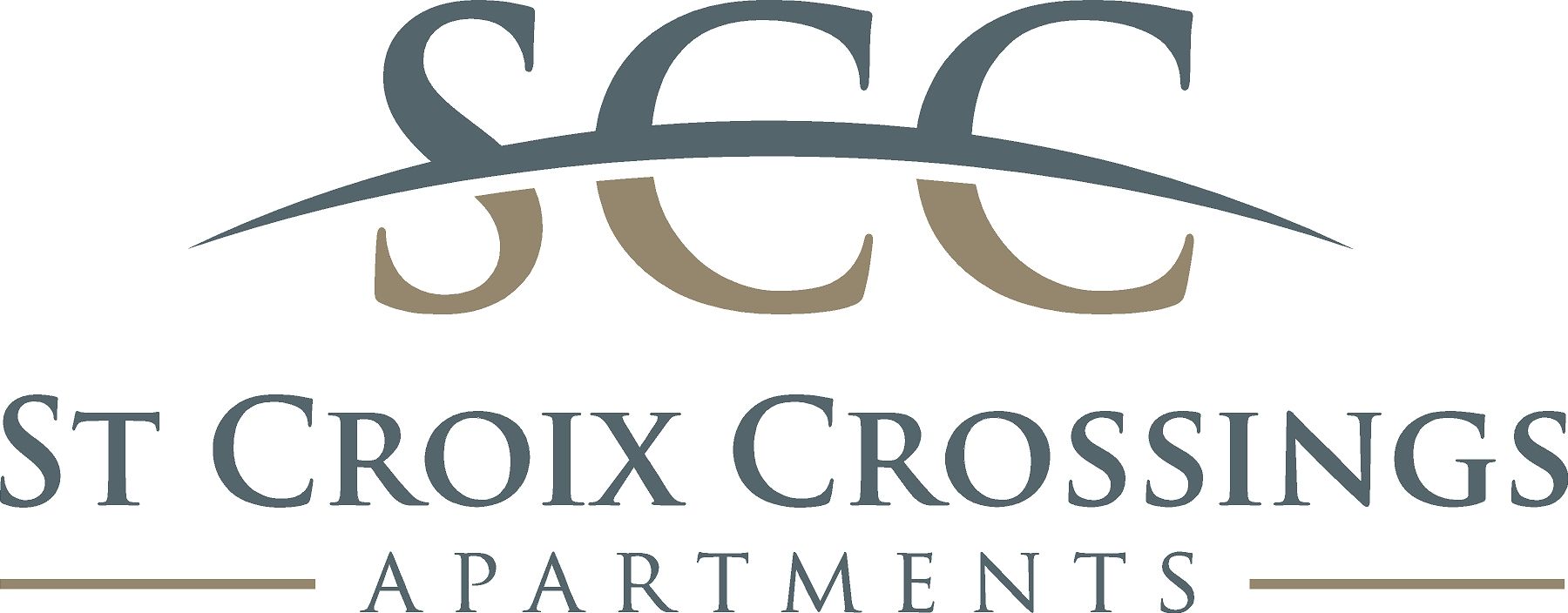 St Croix Crossings Apartments Logo