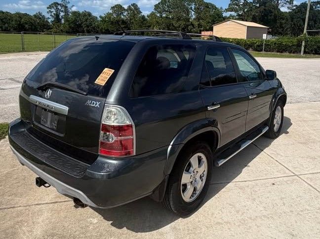 2004 Acura MDX