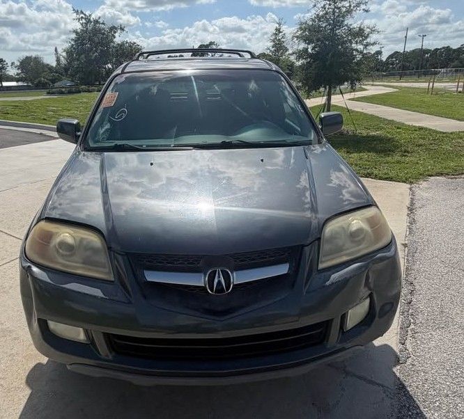 2004 Acura MDX