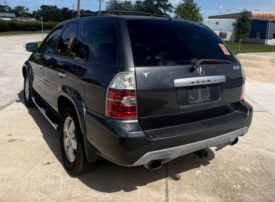 2004 Acura MDX
