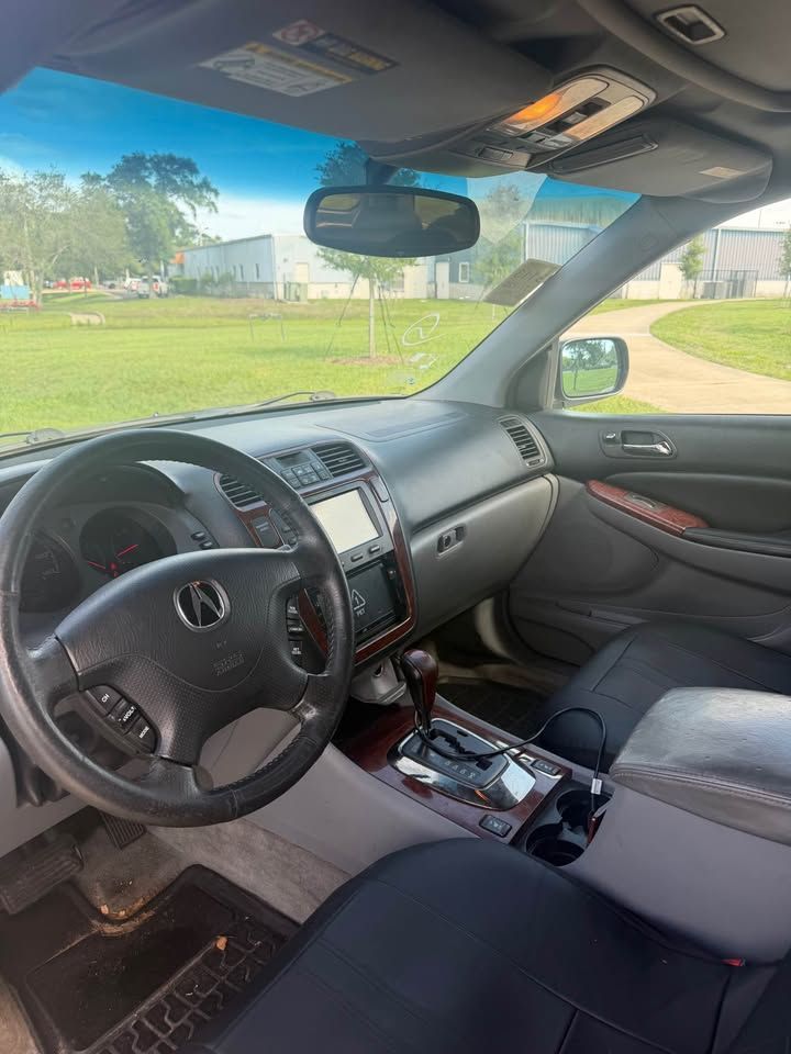 2004 Acura MDX