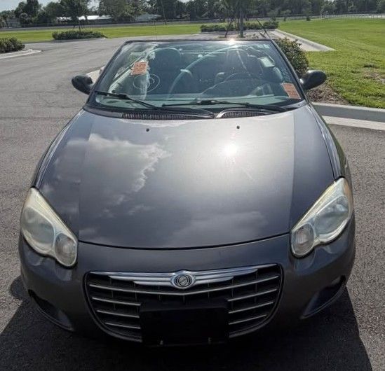 2005 Crysler Sebring Convertible
