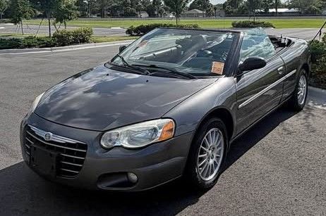 2005 Crysler Sebring Convertible