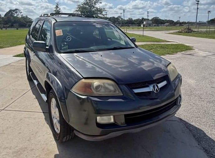 2004 Acura MDX
