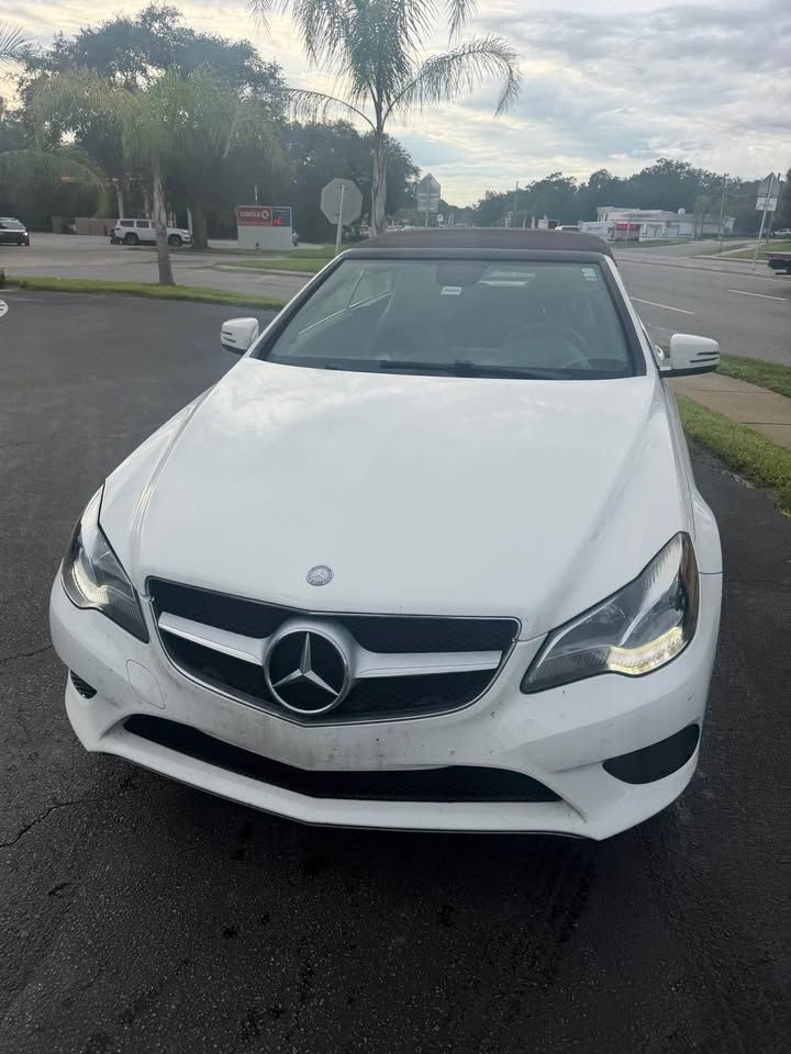 2014 Mercedes-Benz E-Class