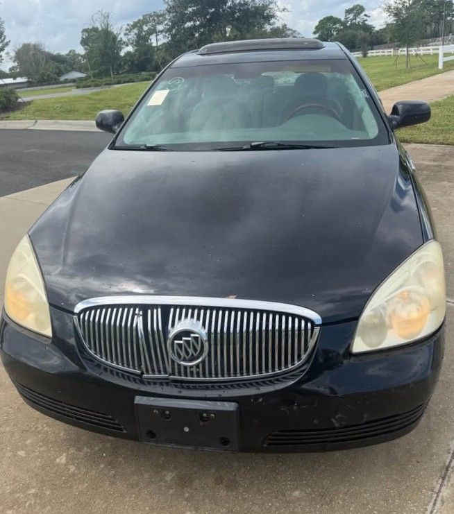2008 Buick Lucerne CX Sedan
