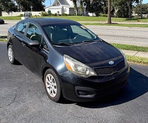 2012 Kia Rio LX