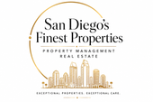 San Diego's Finest Properties Logo