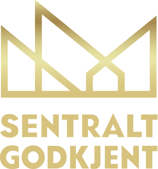 Sentral godkjenning: PRO-Arkitektur, -Konstruksjonssikerhet, -Veg, utearealer og landskapsutforming, -Lydforhold og vibrsjoner; SØK