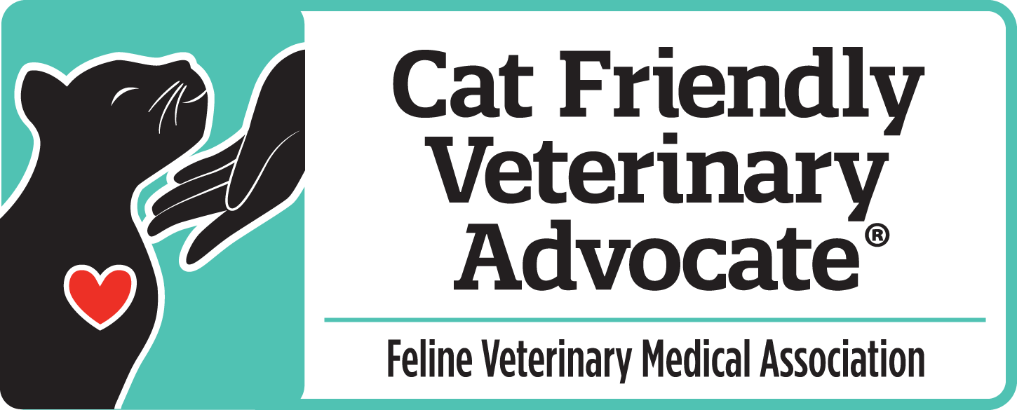 Cat Friendly Veterinary Advocate logo