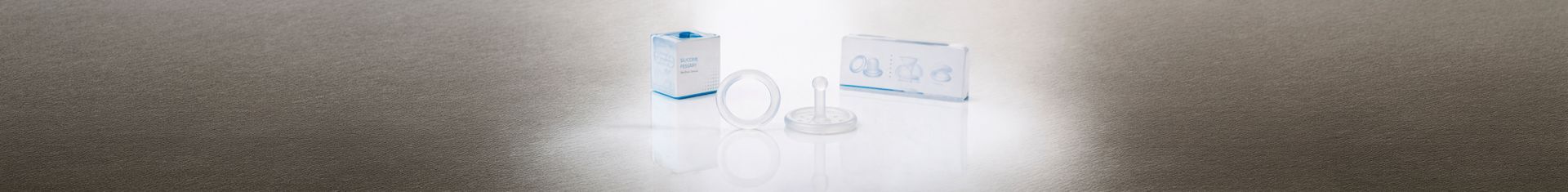 Pessários vaginais de silicone para tratamento de prolapso – urologista Bragança Paulista
