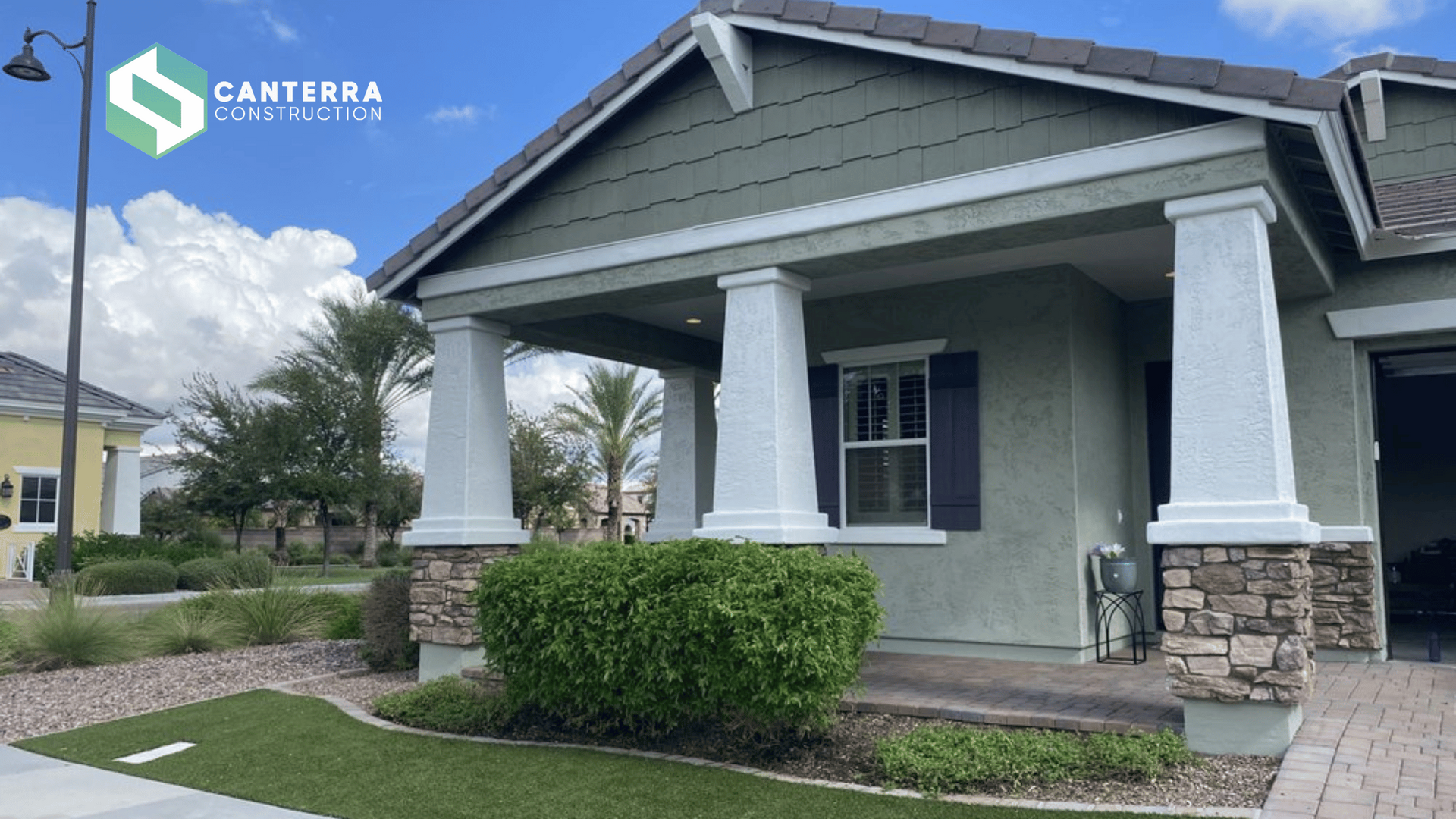 green homes in cave creek az