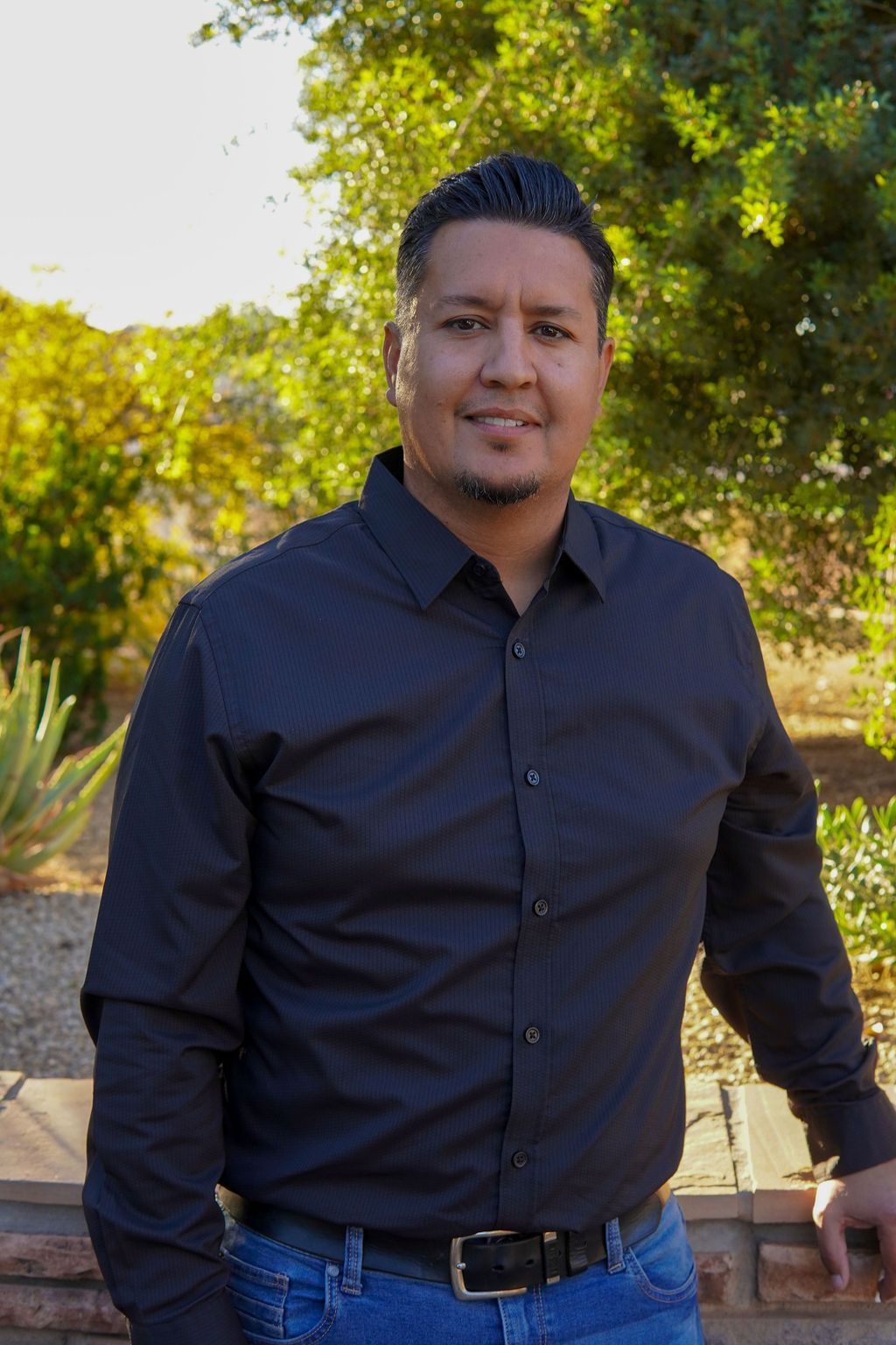 Cesar Sanchez, owner at Canterra Construction