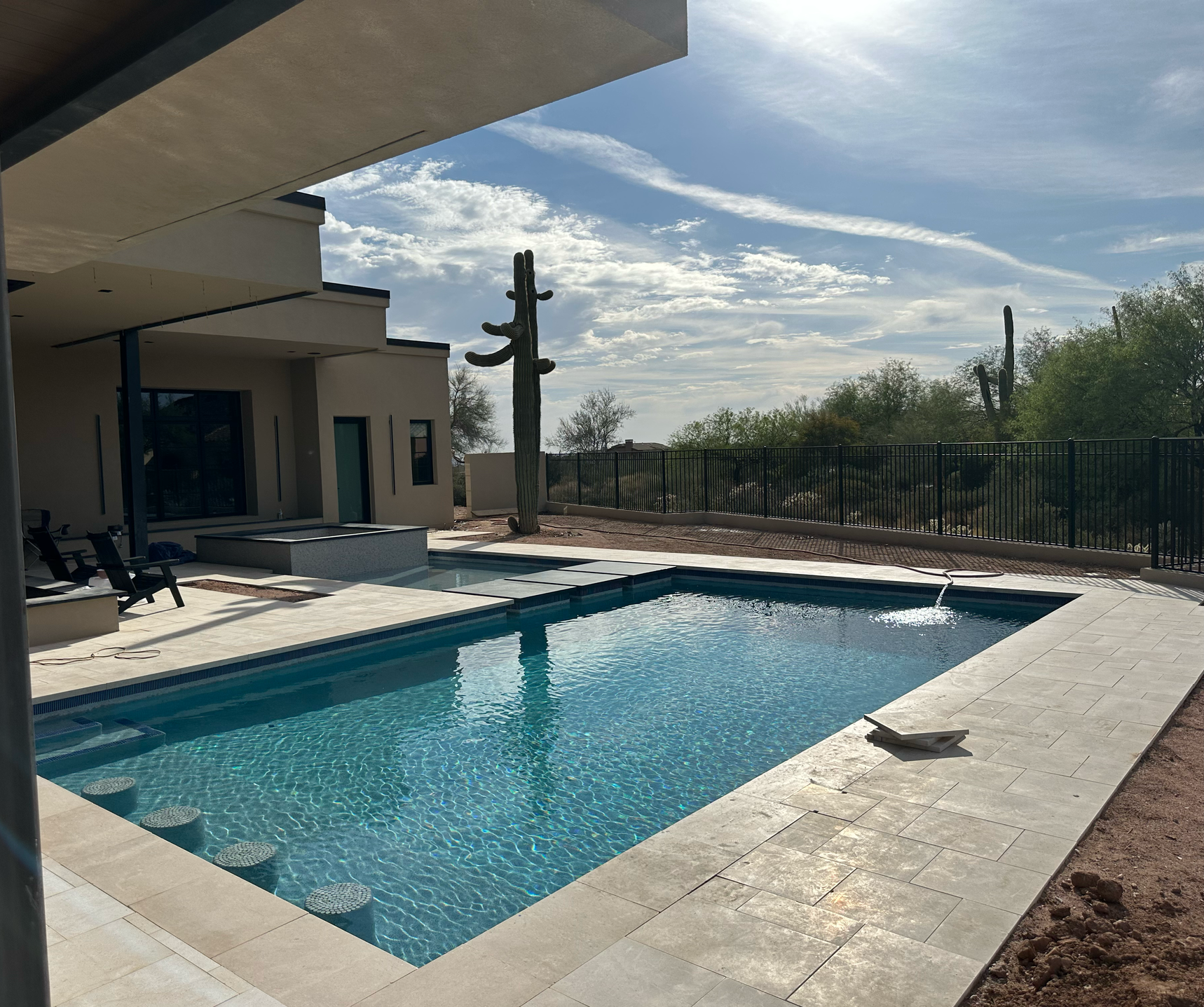 Custom Pool Builders in Arizona