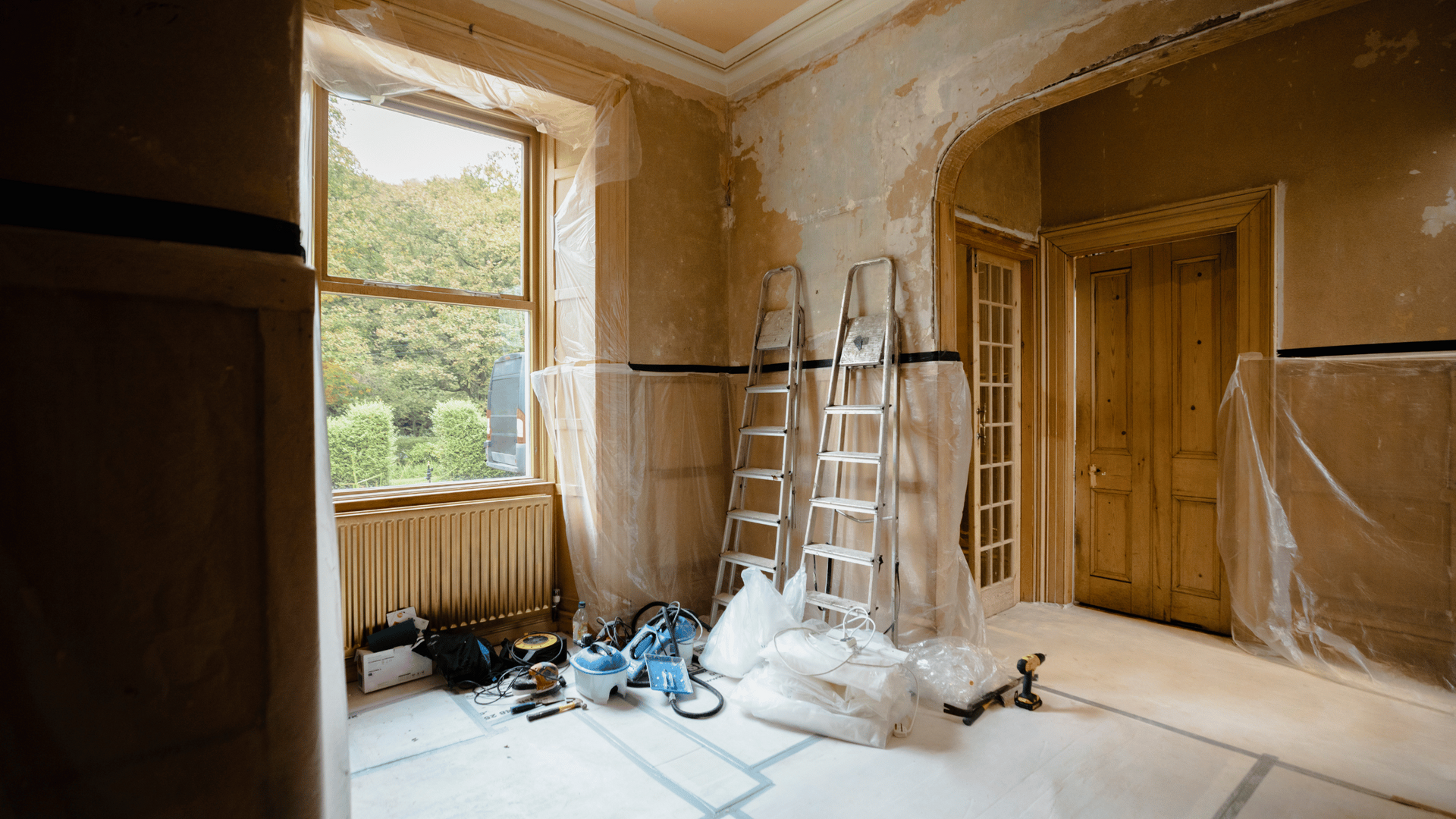 Small Home Renovations can make a BIG impact!