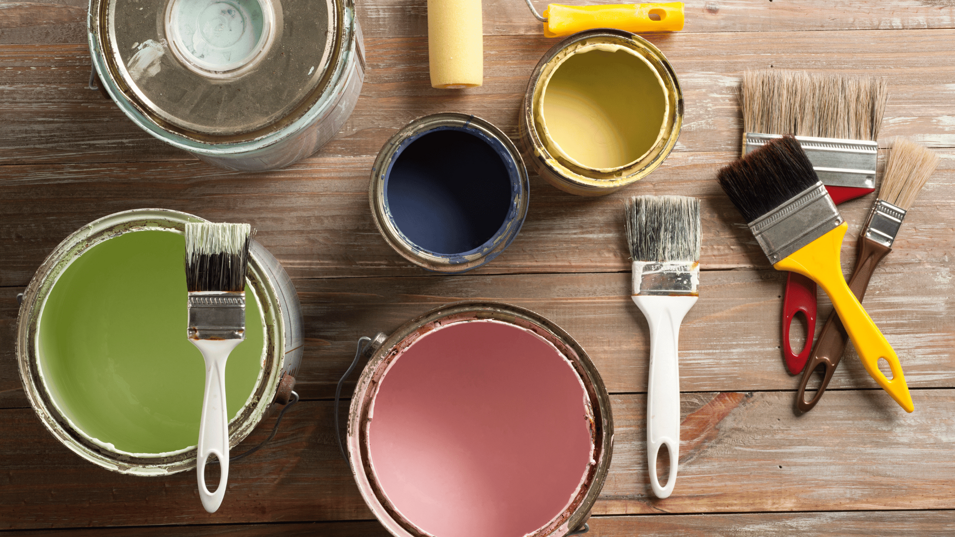 Painting Upgrades for your Phoenix Home