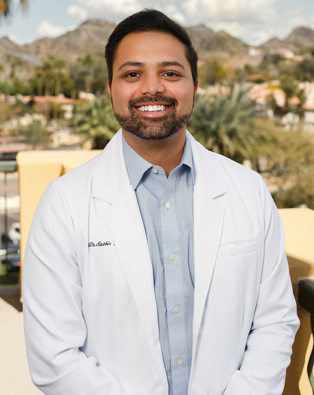 Dr. Satbir Khara - Dentist