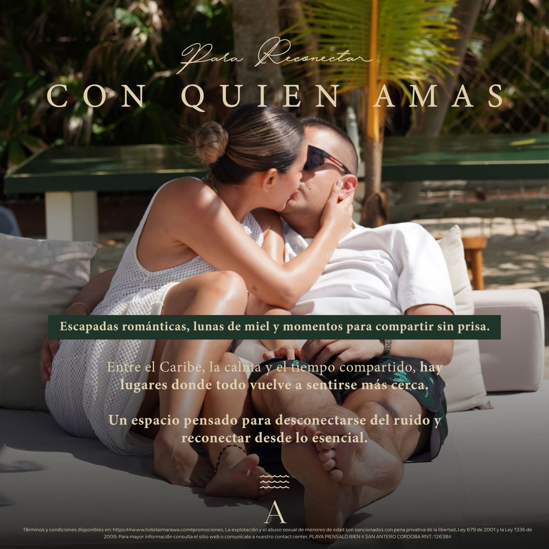 hoteles en san antero​ promocion