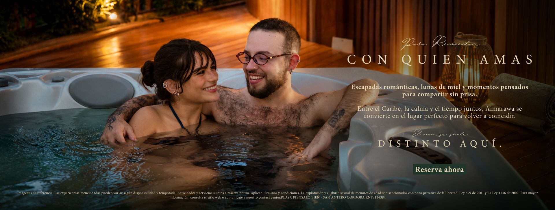 promocion hotel san antero aimarawa