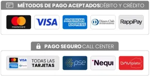 medio de pagos aimarawa