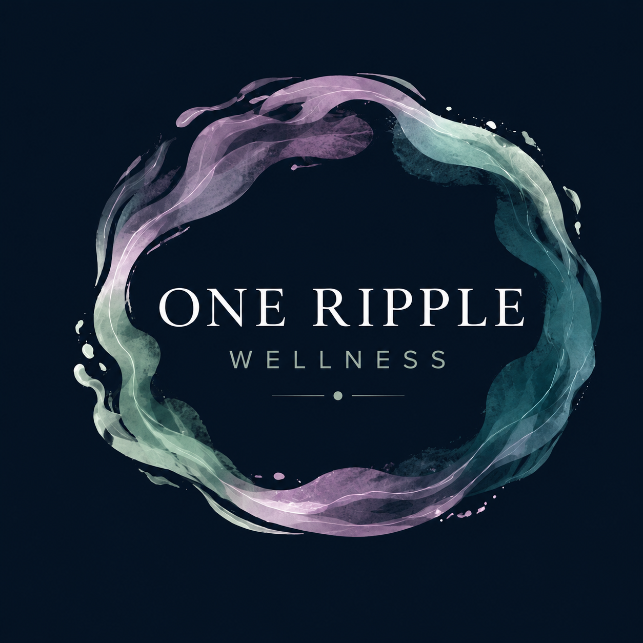 One Ripple Wellness.