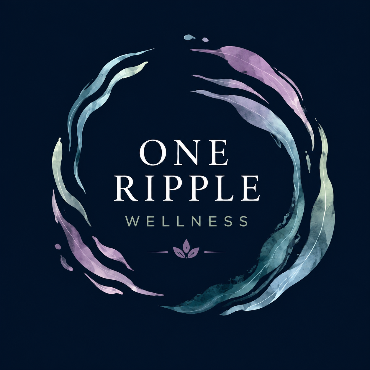 One Ripple Wellness.