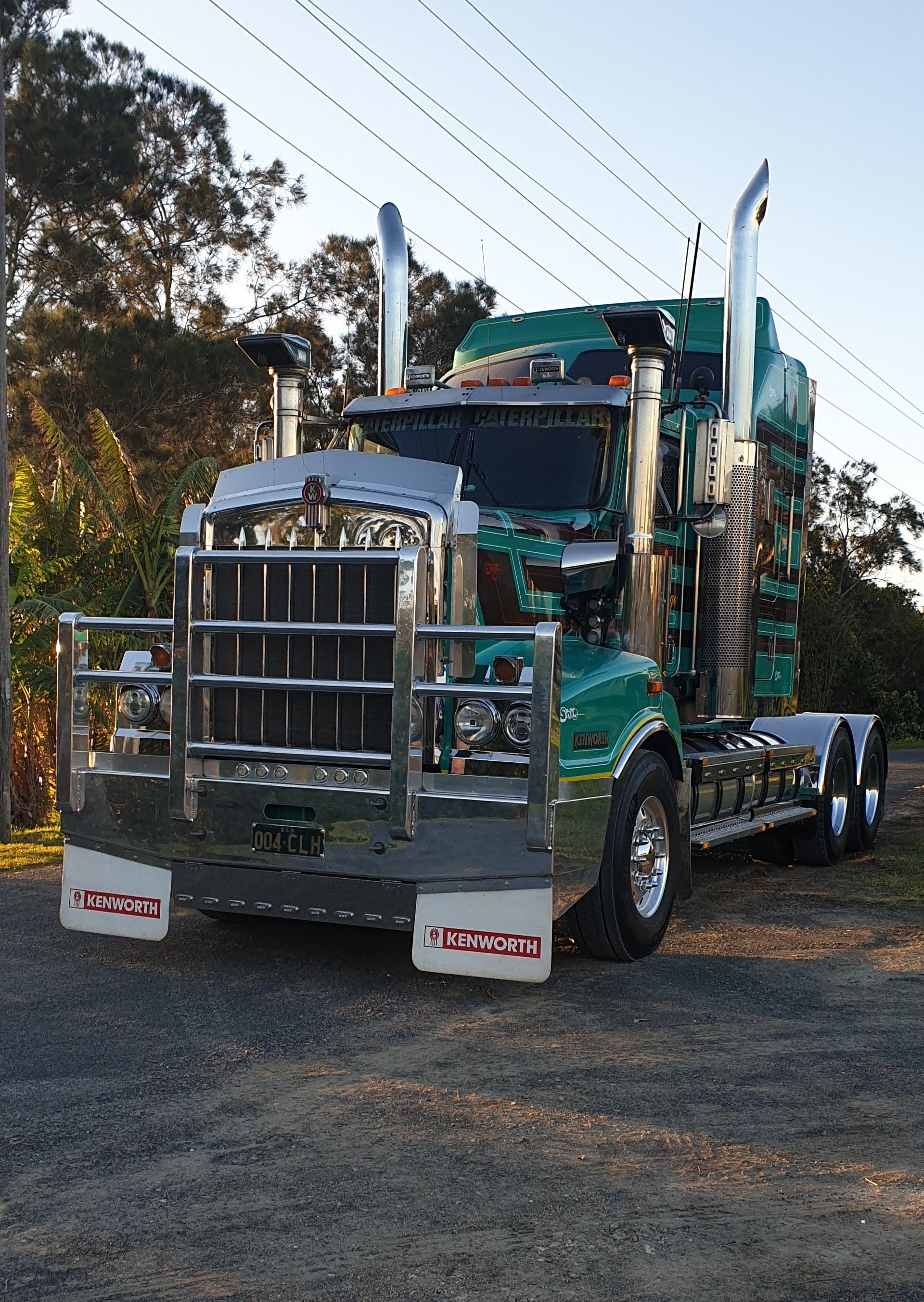 Freight Truck  — Freight Transport in Coffs Harbour, NSW