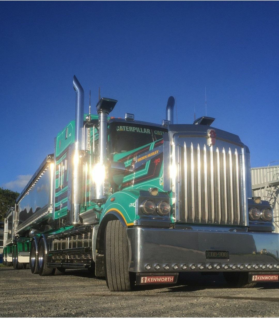 Freight Trucks on the road -  Freight Transport in Coffs Harbour, NSW