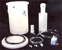 Oil Skimmer and Coolant Circulator