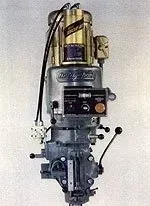 Milling Machine Head