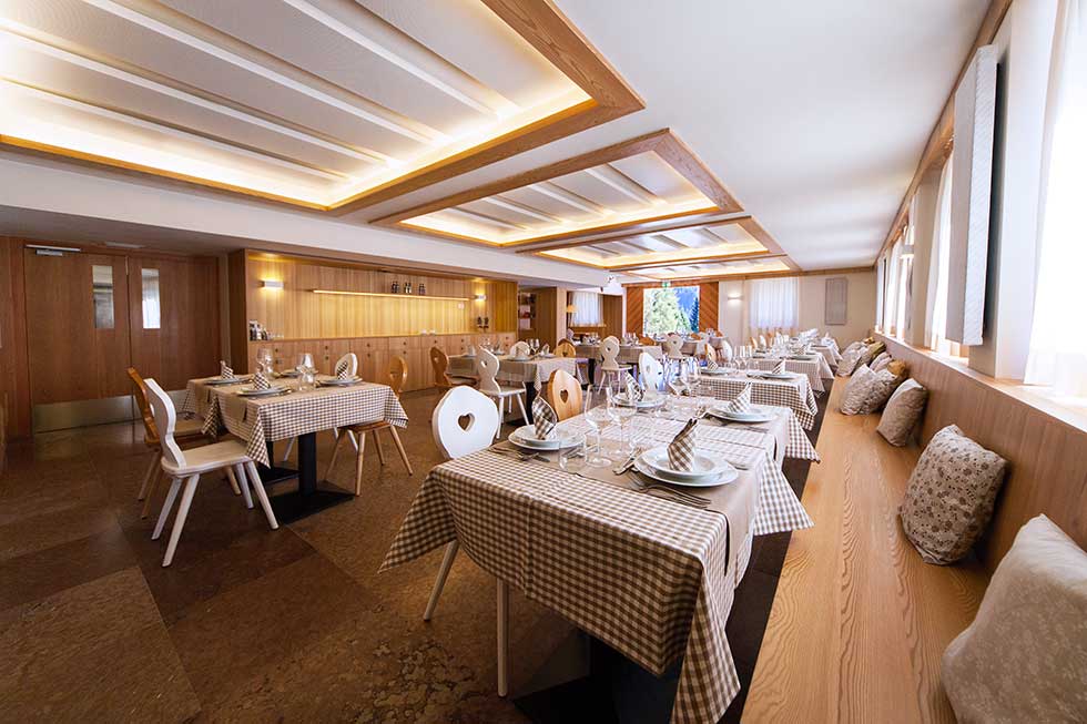 sala pranzo