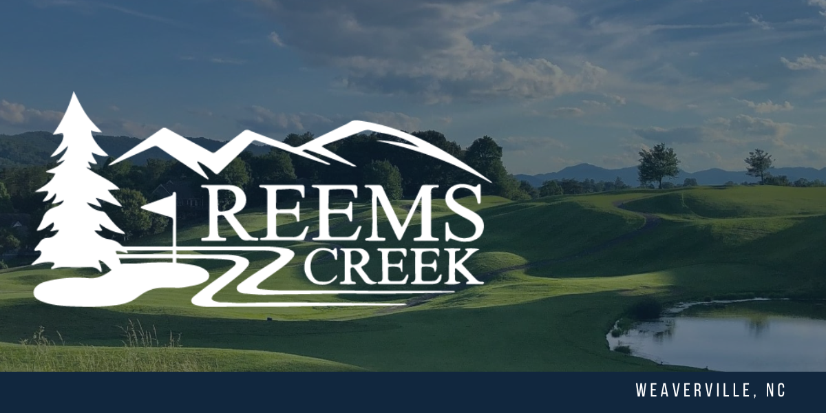 Reems Creek Golf Club cover