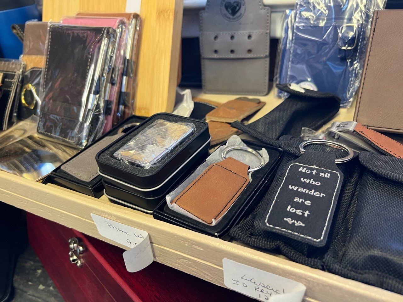 Local family owned engraving business. If you are looking for an engraver, this is your stop in northern Nevada.