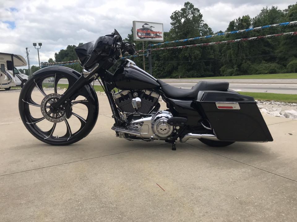 MOTORCYCLES