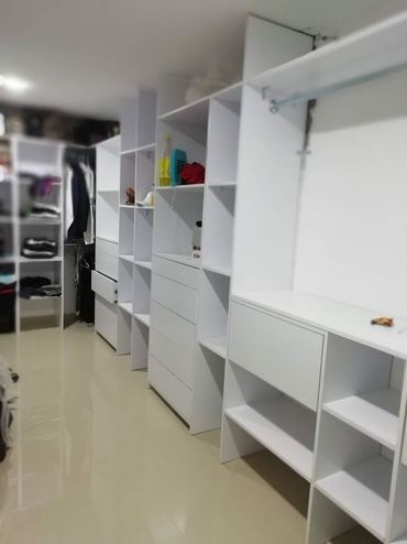 CLÓSETS Y COCINAS YAKZ