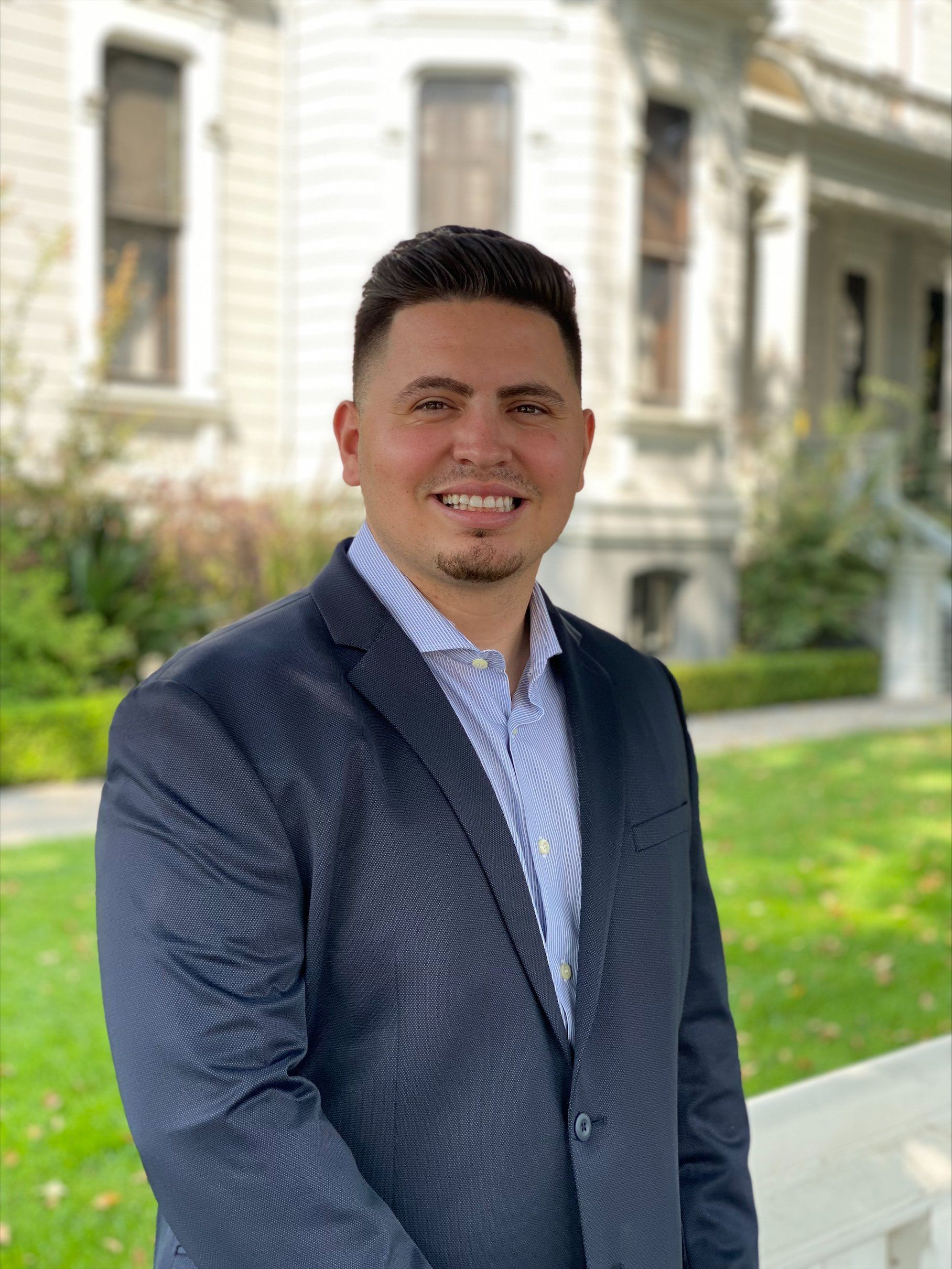 gerardo guillen headshot