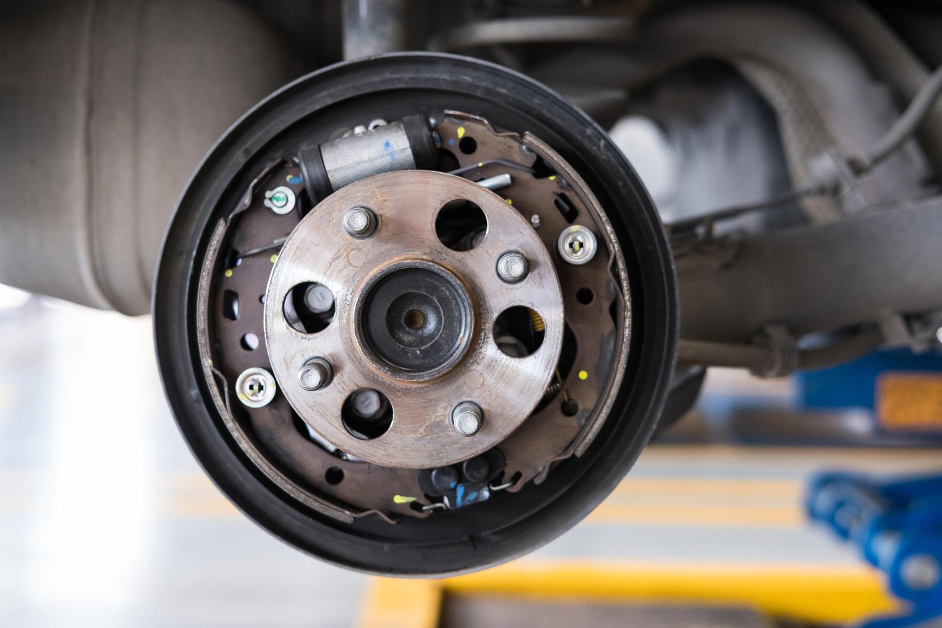 Wheel Alignment Bethel, OH Bethel Frame & Wheel