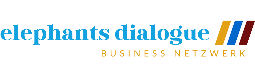 logo: elephants dialogue Business Netzwerk