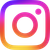 Instagram logo: a colorful square with a camera outline.
